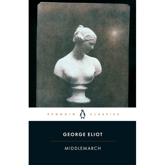 Penguin Classics Middlemarch, (Paperback)