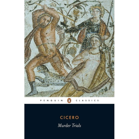 Penguin Classics Murder Trials, (Paperback)