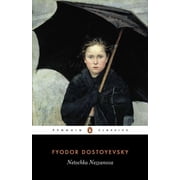 Penguin Classics Netochka Nezvanova, Paperback