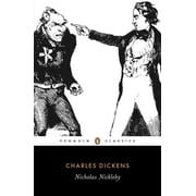 Penguin Classics Nicholas Nickleby, Paperback