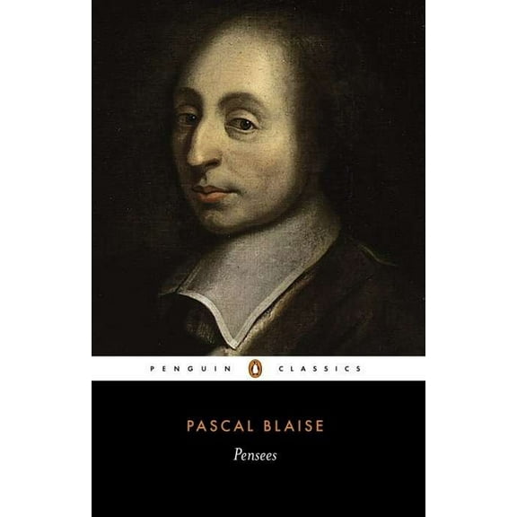 Penguin Classics Pensées, (Paperback)