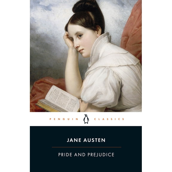 Penguin Classics Pride and Prejudice, (Paperback)