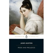 Penguin Classics Pride and Prejudice, Paperback