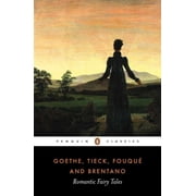 Penguin Classics Romantic Fairy Tales, Paperback