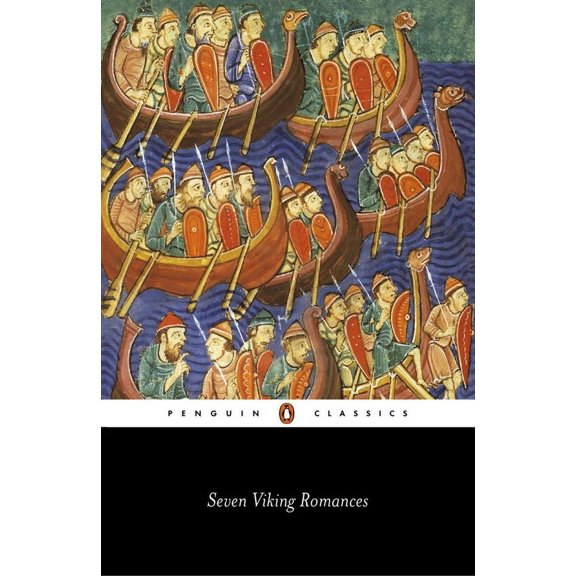 Penguin Classics Seven Viking Romances, (Paperback)