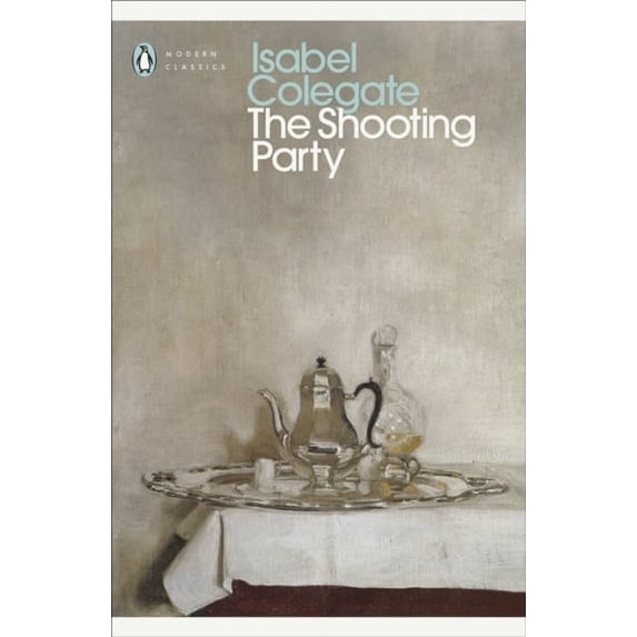 Pre-Owned The Shooting Party: Isabel Colegate (Penguin Modern Classics) Paperback