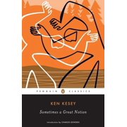 Penguin Classics Sometimes a Great Notion, Paperback
