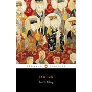 Penguin Classics Tao Te Ching, Paperback