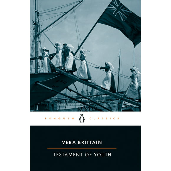 Penguin Classics: Testament of Youth (Paperback)