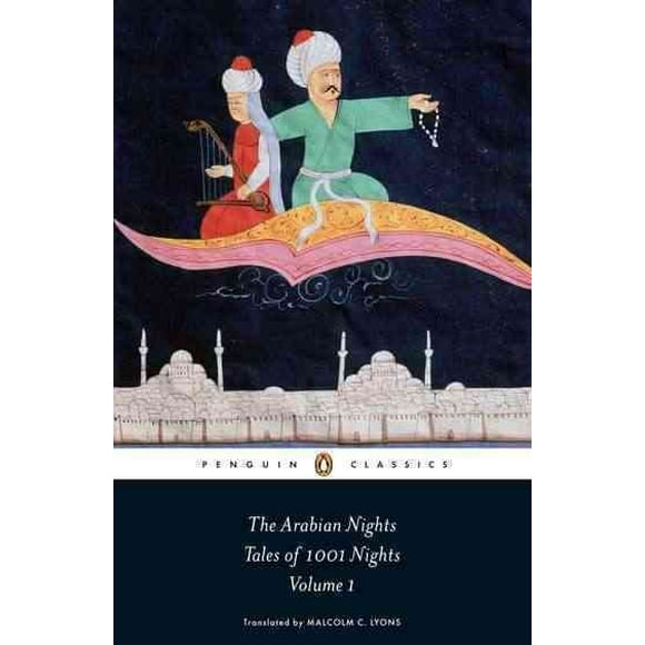 Penguin Classics: The Arabian Nights: Tales of 1,001 Nights (Paperback)