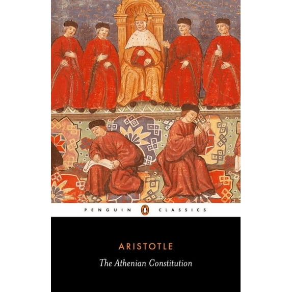 Penguin Classics The Athenian Constitution, (Paperback)