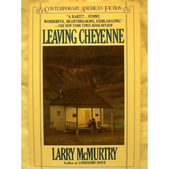 Pre-Owned Leaving Cheyenne (Paperback) 0140052216 9780140052213
