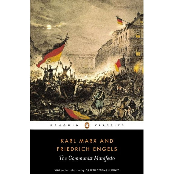 Penguin Classics The Communist Manifesto, (Paperback)