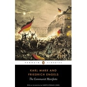 Penguin Classics The Communist Manifesto, Paperback