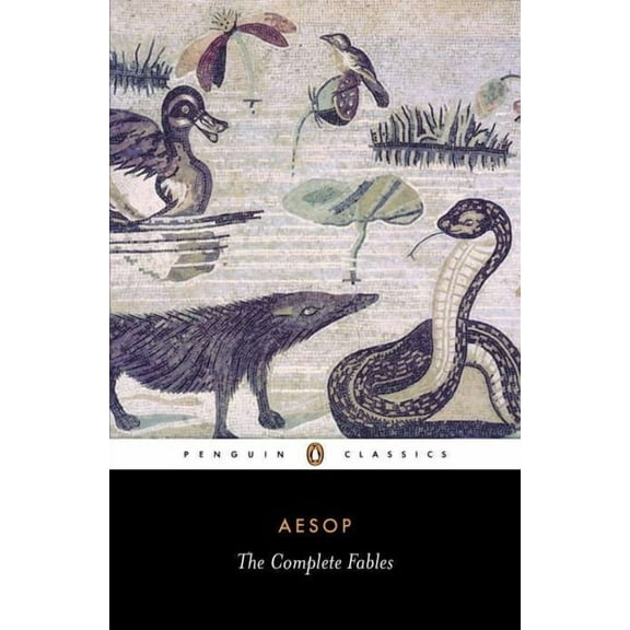 Penguin Classics The Complete Fables, (Paperback)