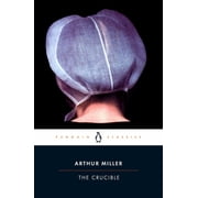 Penguin Classics The Crucible, Paperback