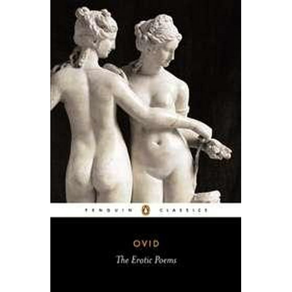 Penguin Classics: The Erotic Poems (Paperback)
