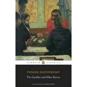 Penguin Classics The Gambler and Other Stories, Paperback