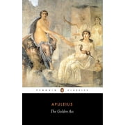Penguin Classics The Golden Ass, Paperback