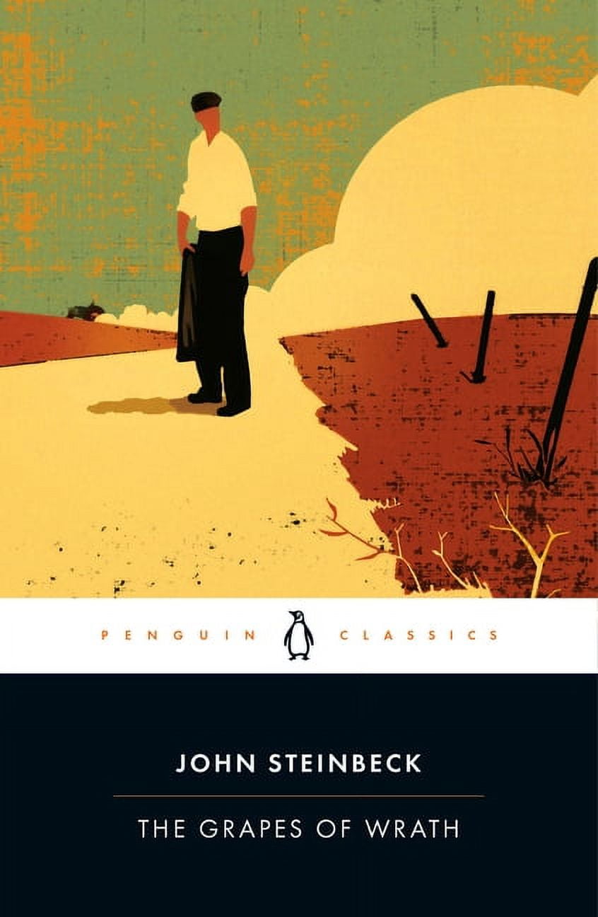 Penguin Classics The Grapes of Wrath (Paperback)