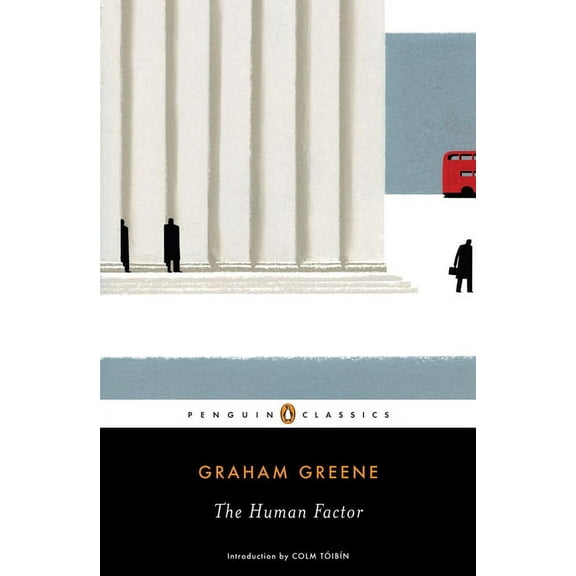 Penguin Classics The Human Factor, (Paperback)