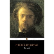 Penguin Classics The Idiot, Paperback