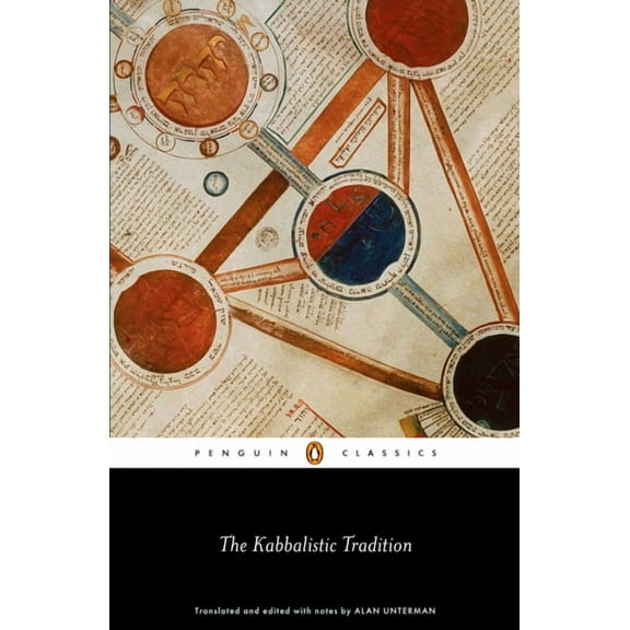 Penguin Classics The Kabbalistic Tradition, (Paperback)