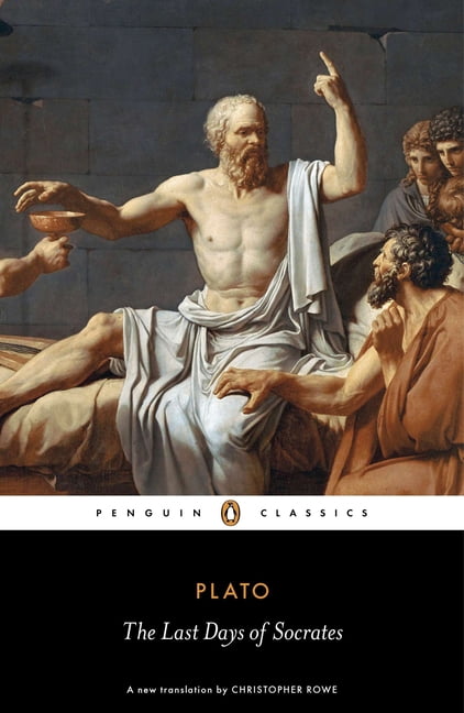 Penguin Classics The Last Days of Socrates, (Paperback)