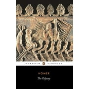 Penguin Classics The Odyssey, Paperback