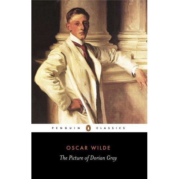 Penguin Classics The Picture of Dorian Gray, (Paperback)