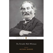 Penguin Classics The Portable Walt Whitman, Paperback
