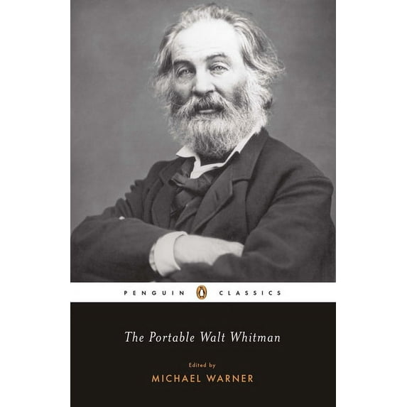 Penguin Classics The Portable Walt Whitman, (Paperback)