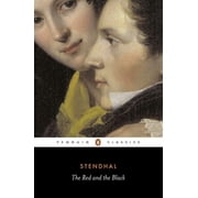 Penguin Classics The Red and the Black, Paperback