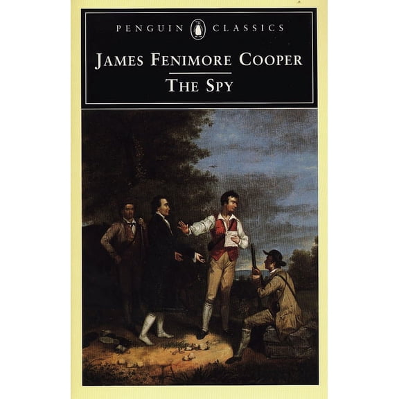 Penguin Classics The Spy, (Paperback)