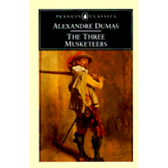 Pre-Owned The Three Musketeers (Unknown) 0140440259 9780140440256