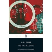 Penguin Classics The Time Machine, Paperback