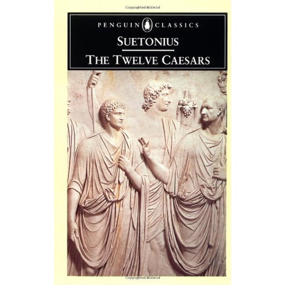 Pre-Owned The Twelve Caesars (Penguin Classics)