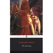 Penguin Classics The Uncanny, Paperback