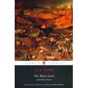 Penguin Classics The Waste Land and Other Poems, Paperback