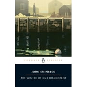 Penguin Classics The Winter of Our Discontent, Paperback