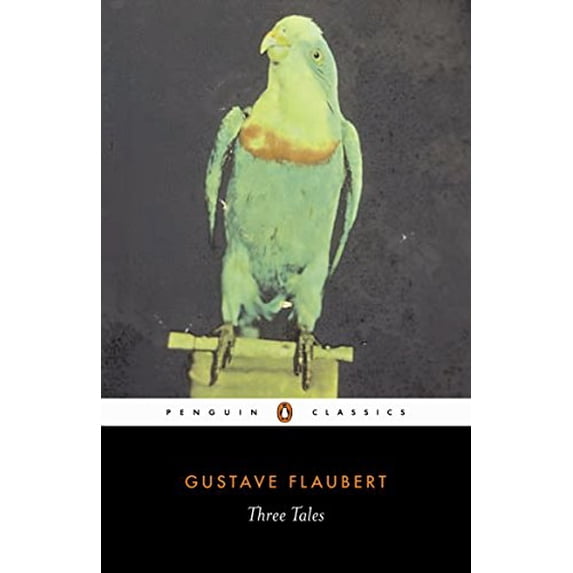 Pre-Owned Three Tales (Penguin Classics)