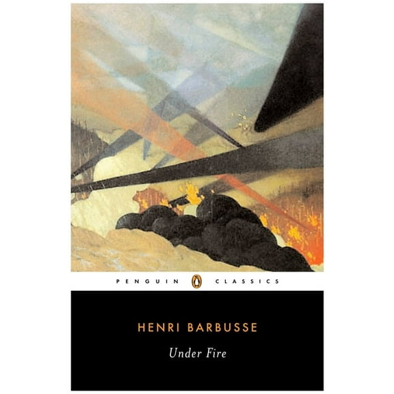 Penguin Classics Under Fire, (Paperback)