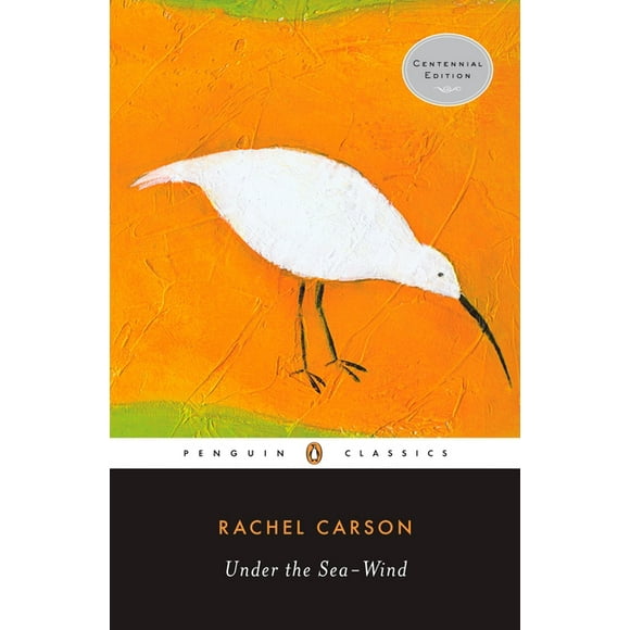 Penguin Classics: Under the Sea-Wind (Paperback)