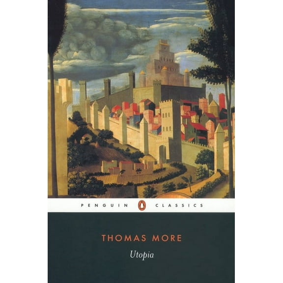 Penguin Classics Utopia, (Paperback)