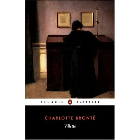 Penguin Classics Villette, (Paperback)