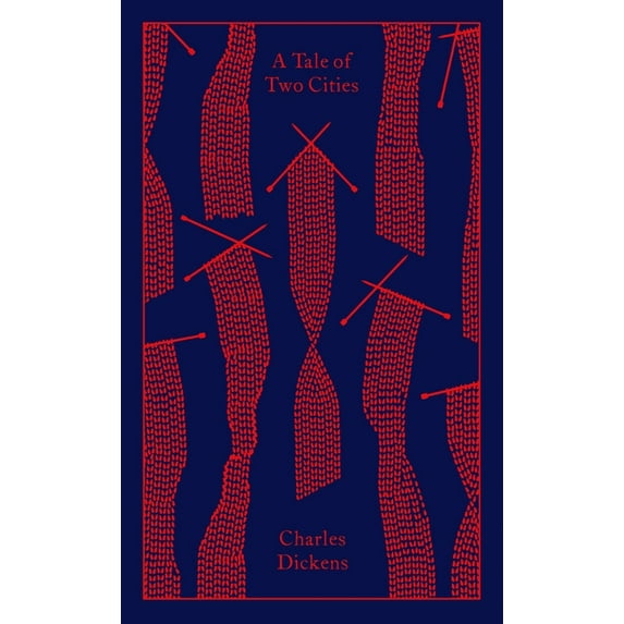 Penguin Clothbound Classics A Tale of Two Cities, (Hardcover)