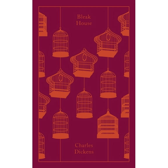 Penguin Clothbound Classics Bleak House, (Hardcover)