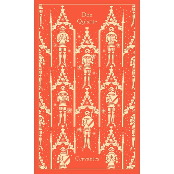 Penguin Clothbound Classics Don Quixote, (Hardcover)