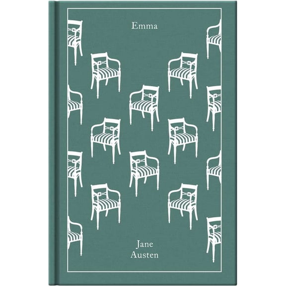 Penguin Clothbound Classics Emma, (Hardcover)