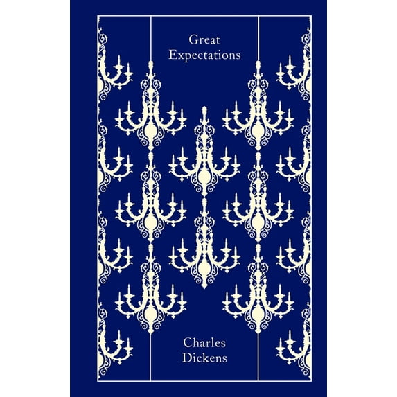 Penguin Clothbound Classics Great Expectations, (Hardcover)